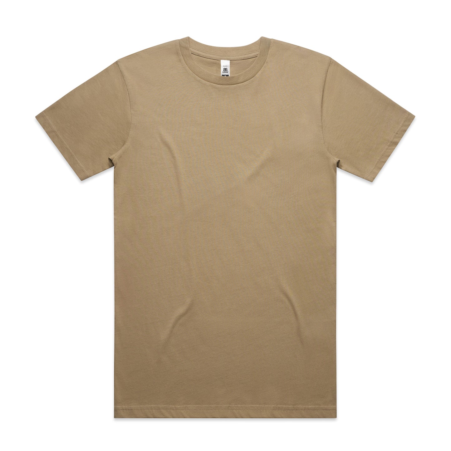 Mens Block Tee | 16 Colours