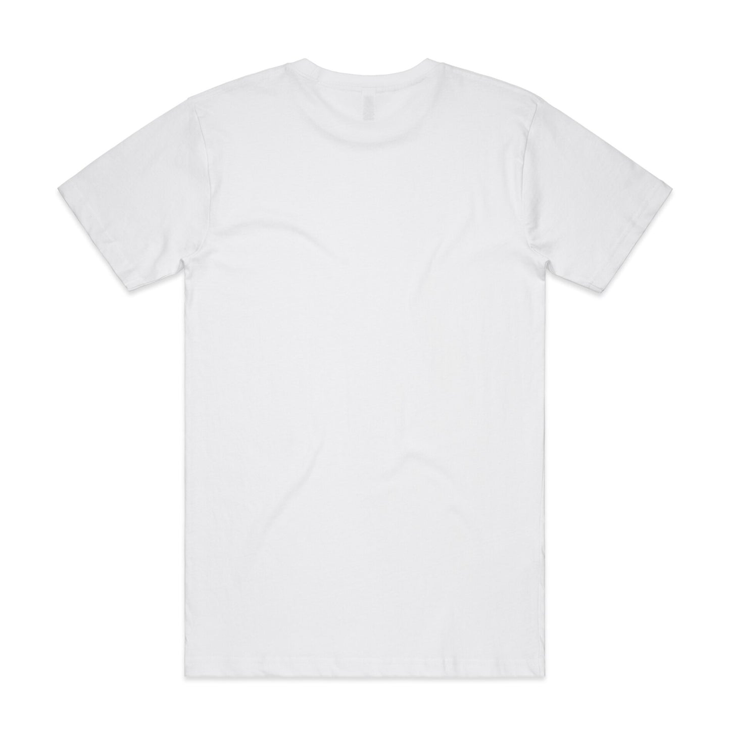 Mens Block Tee | 16 Colours