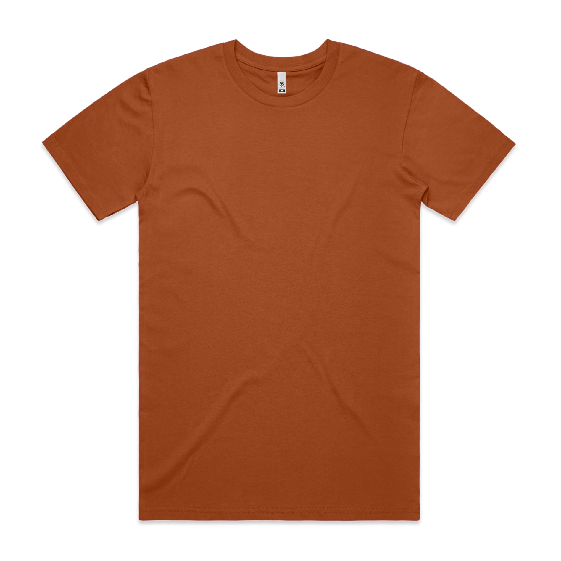 Mens Basic Tee | 13 Colours – The Print Crew