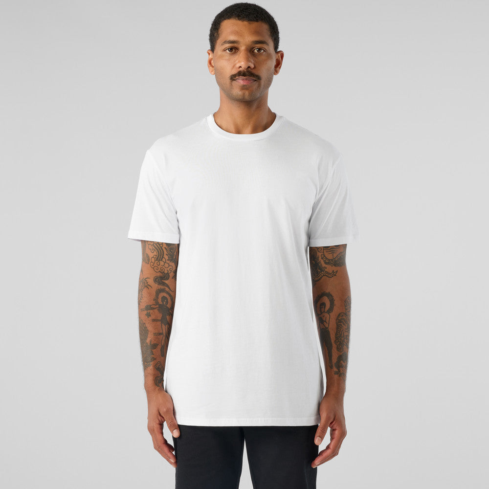 Mens Basic Tee | 13 Colours