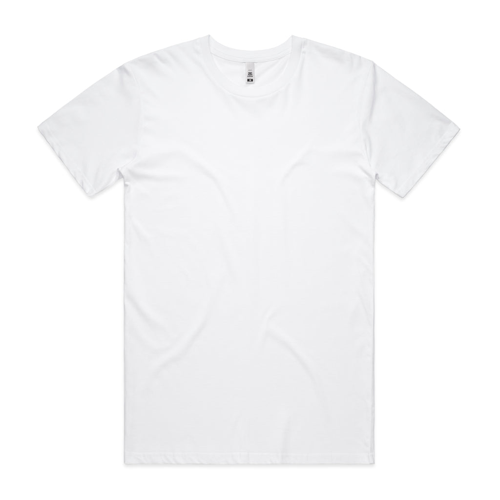 Mens Basic Tee | 13 Colours