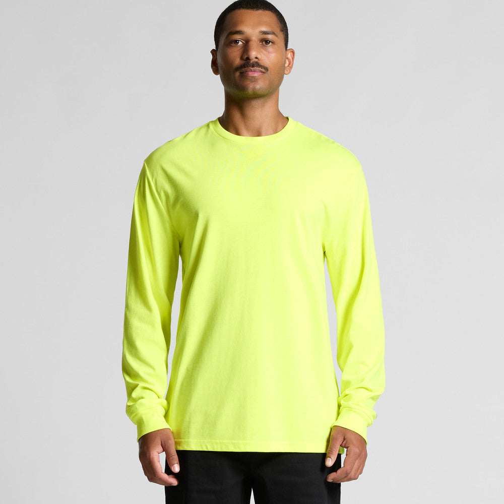 Block Safety L/S Tee | 2 Colours