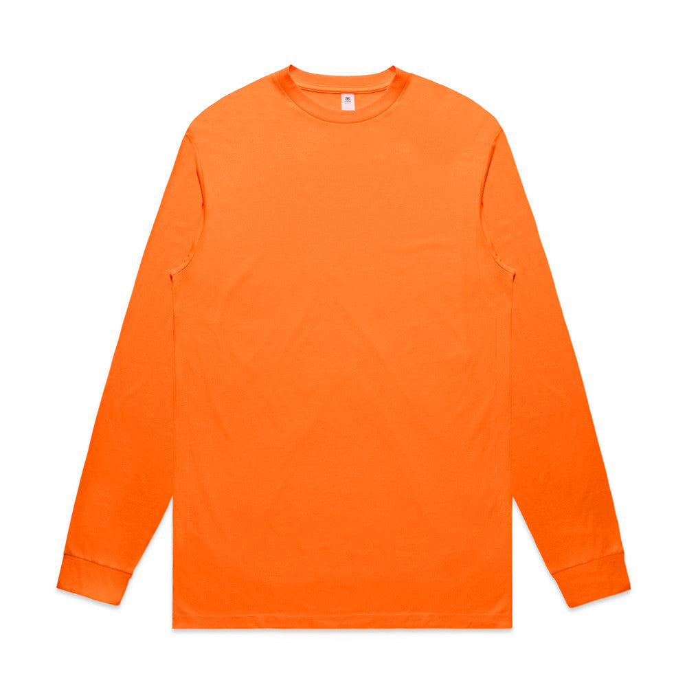 Block Safety L/S Tee | 2 Colours