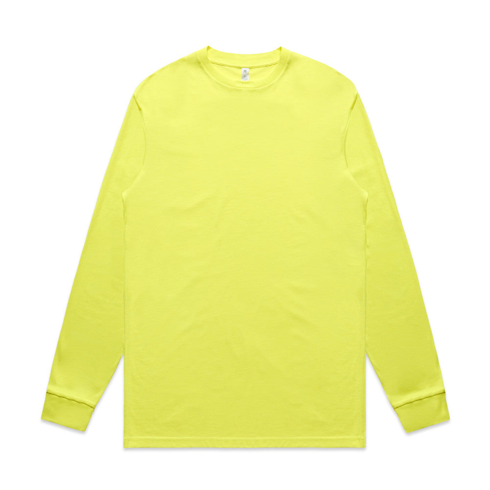 Block Safety L/S Tee | 2 Colours