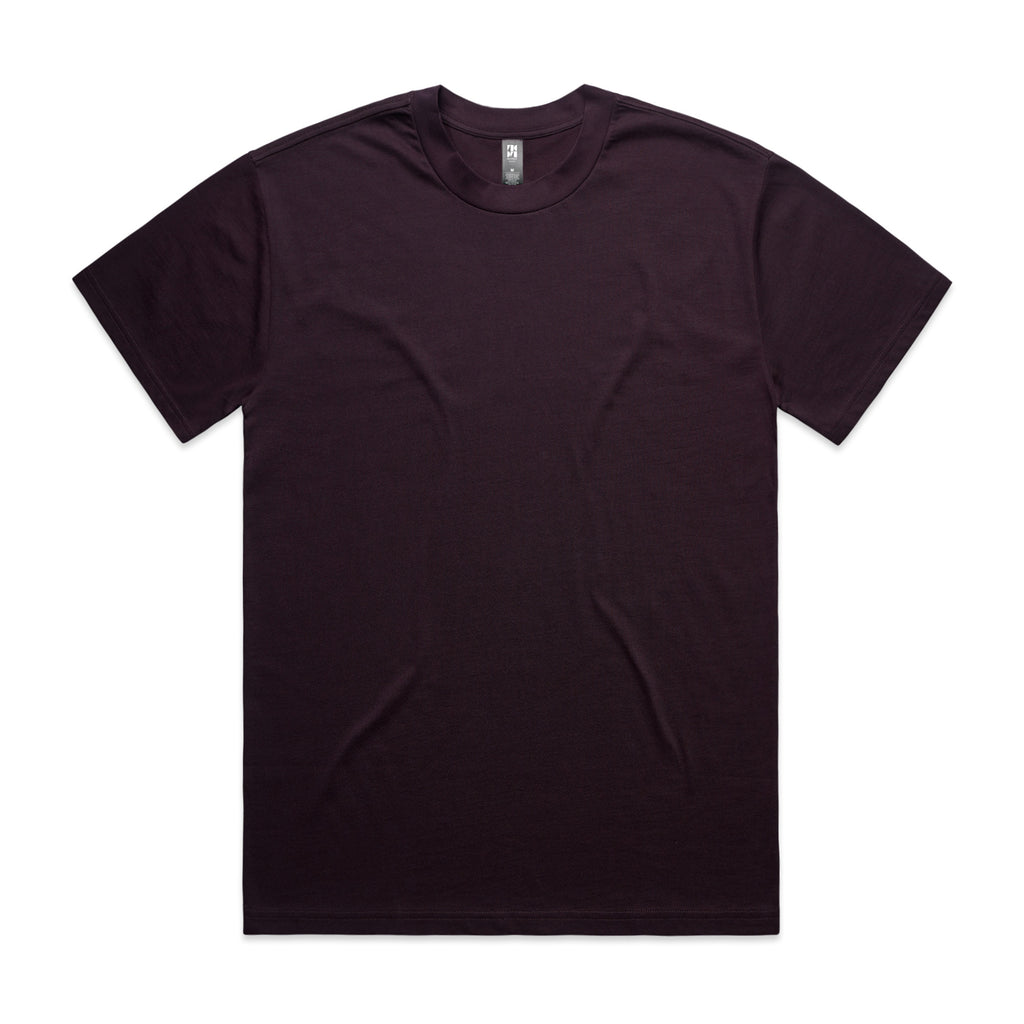 Mens Heavy Tee | 16 Colours