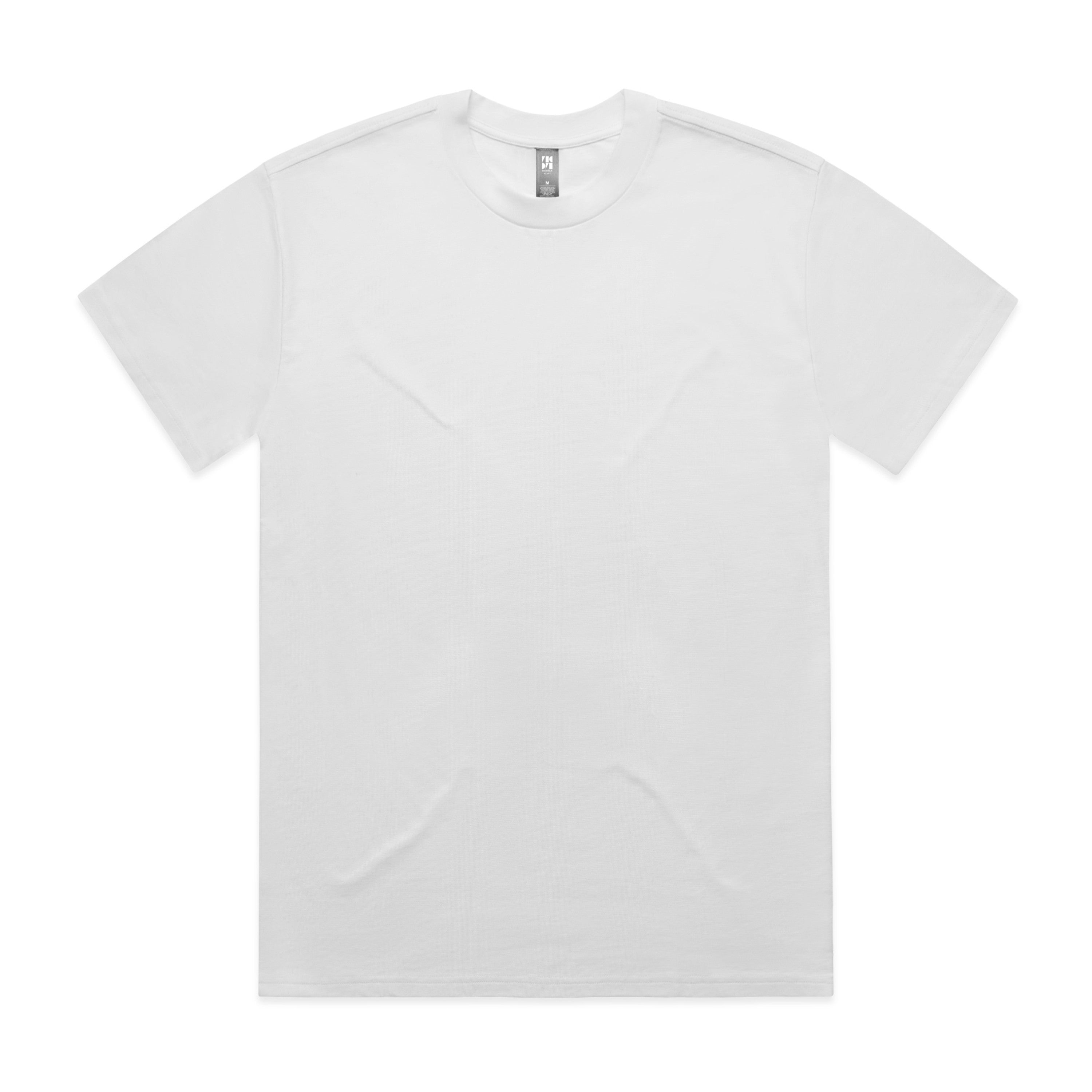 Mens Heavy Tee | 16 Colours