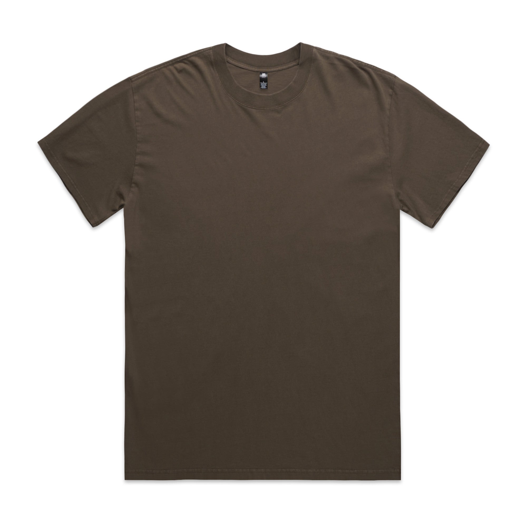 Mens Heavy Faded Tee | 10 Colours