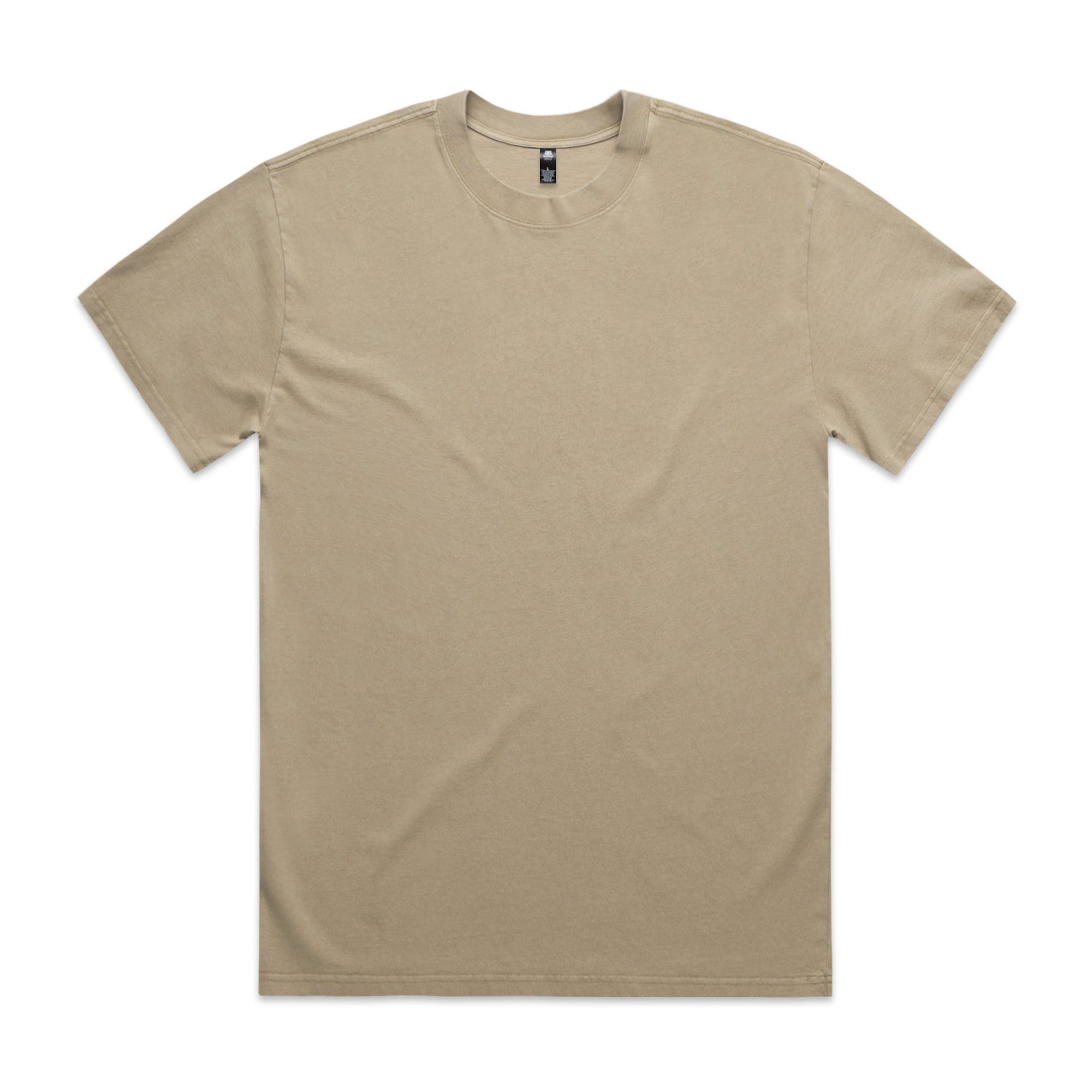 Mens Heavy Faded Tee | 10 Colours