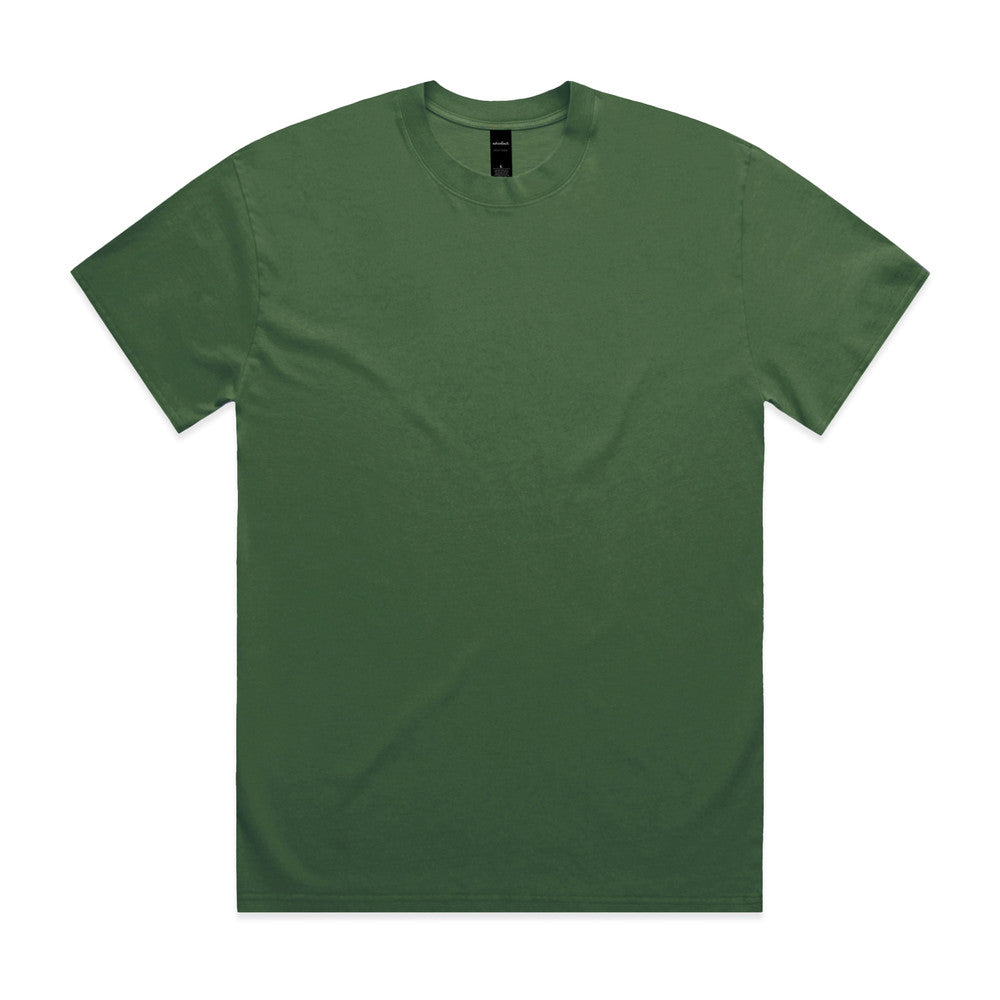 Mens Heavy Faded Tee | 10 Colours