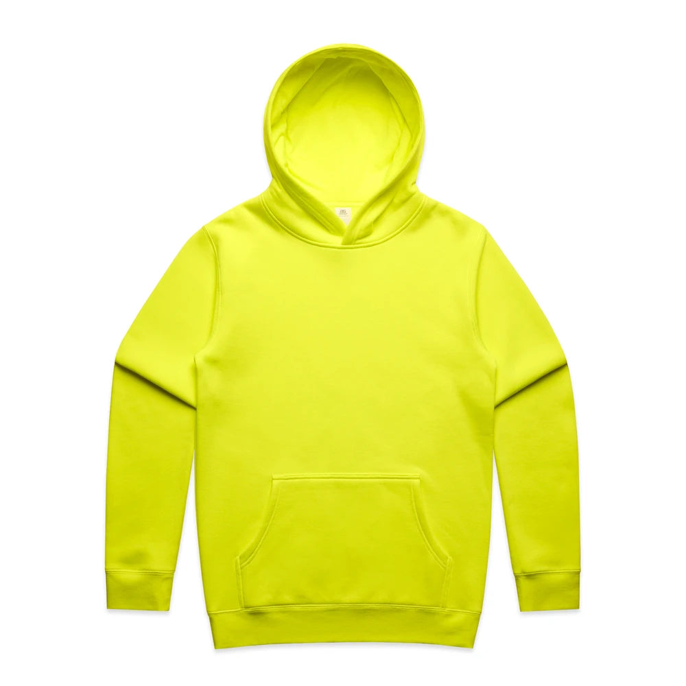 Stencil Safety Hoodie | 2 Colours