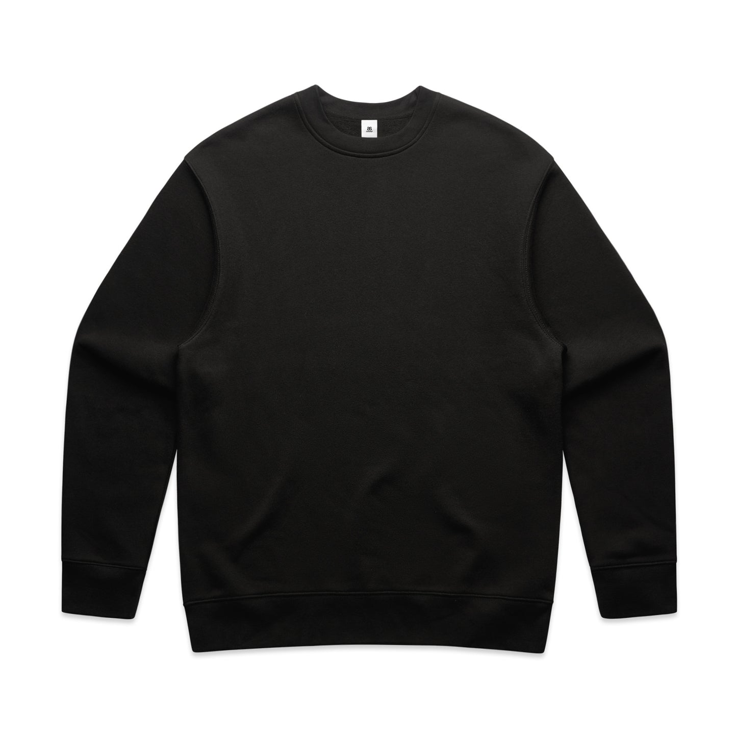 Mens Relaxed Crew | 11 Colours