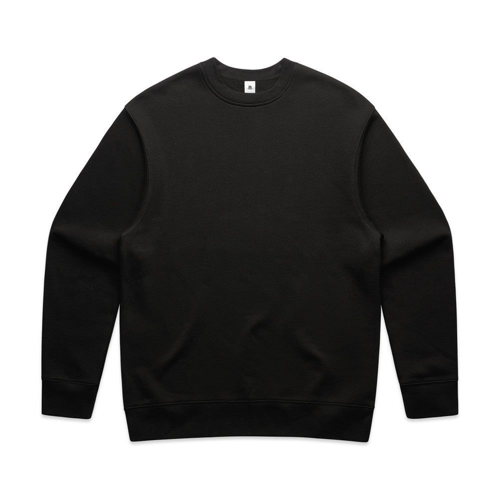 Mens Relaxed Crew | 11 Colours