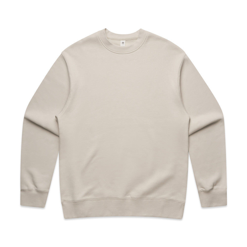 Mens Relaxed Crew | 11 Colours