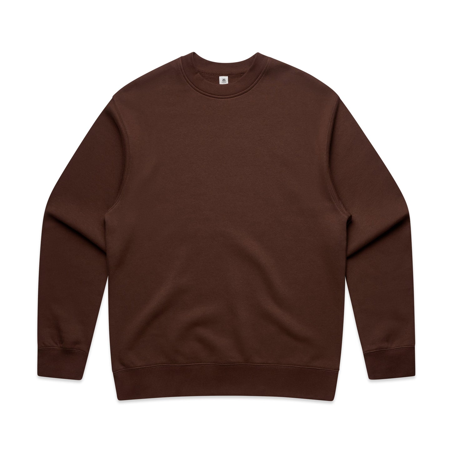 Mens Relaxed Crew | 11 Colours
