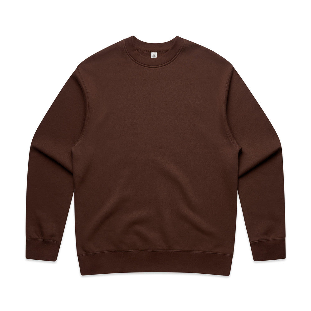 Mens Relaxed Crew | 11 Colours