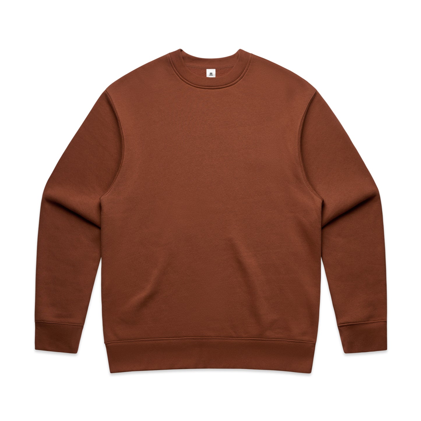 Mens Relaxed Crew | 11 Colours