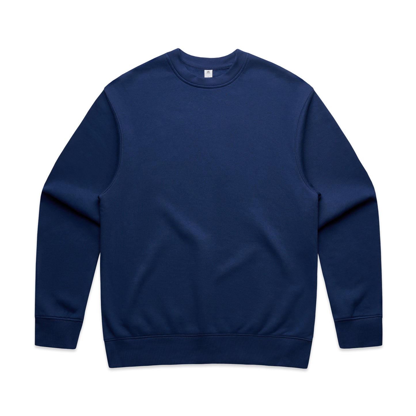 Mens Relaxed Crew | 11 Colours