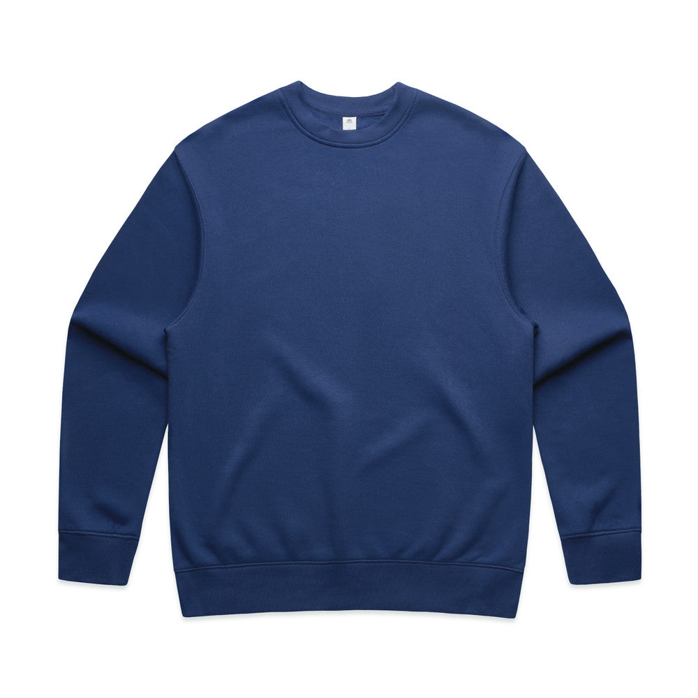 Mens Relaxed Crew | 11 Colours