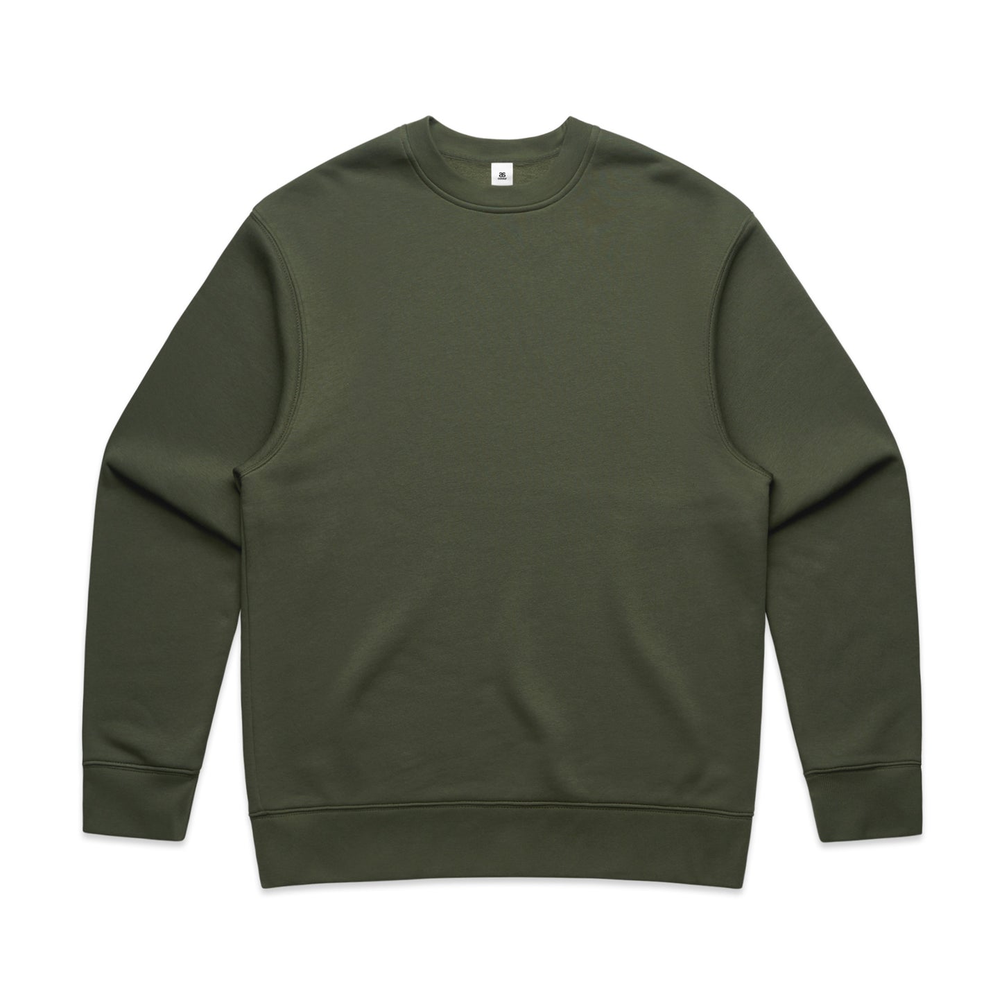 Mens Relaxed Crew | 11 Colours