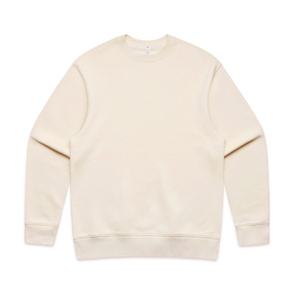 Mens Relaxed Crew | 11 Colours