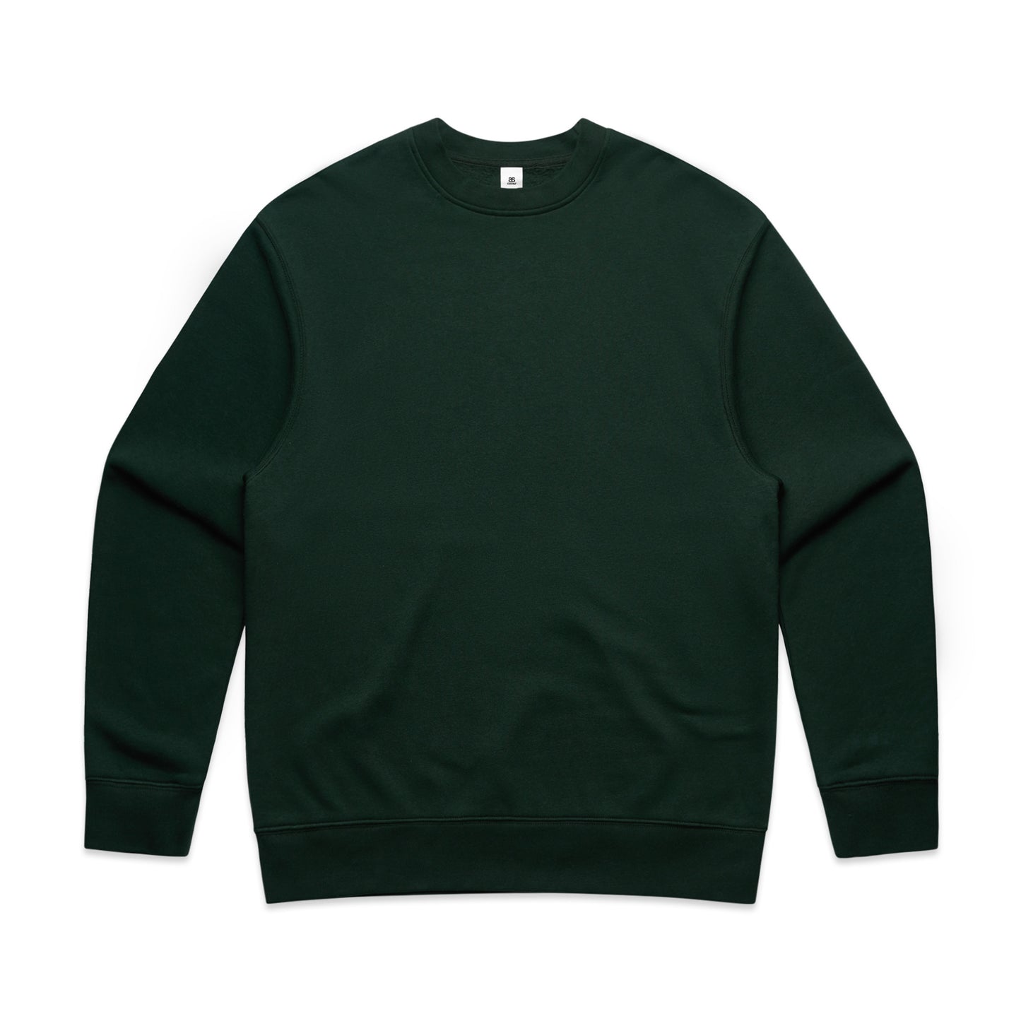 Mens Relaxed Crew | 11 Colours