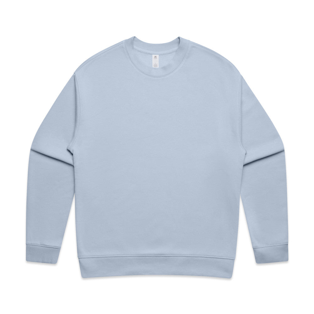 Mens Relaxed Crew | 11 Colours