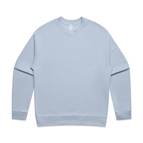Mens Relaxed Crew | 11 Colours