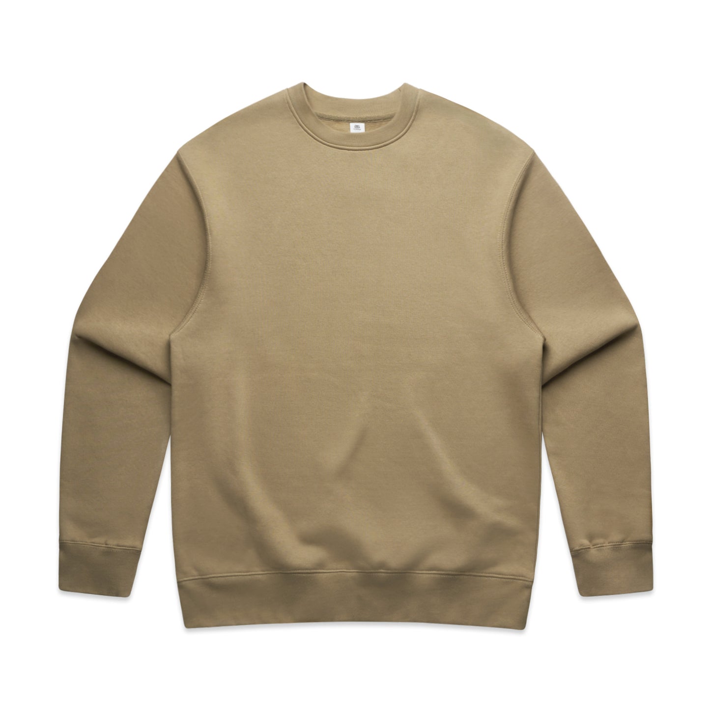 Mens Relaxed Crew | 11 Colours