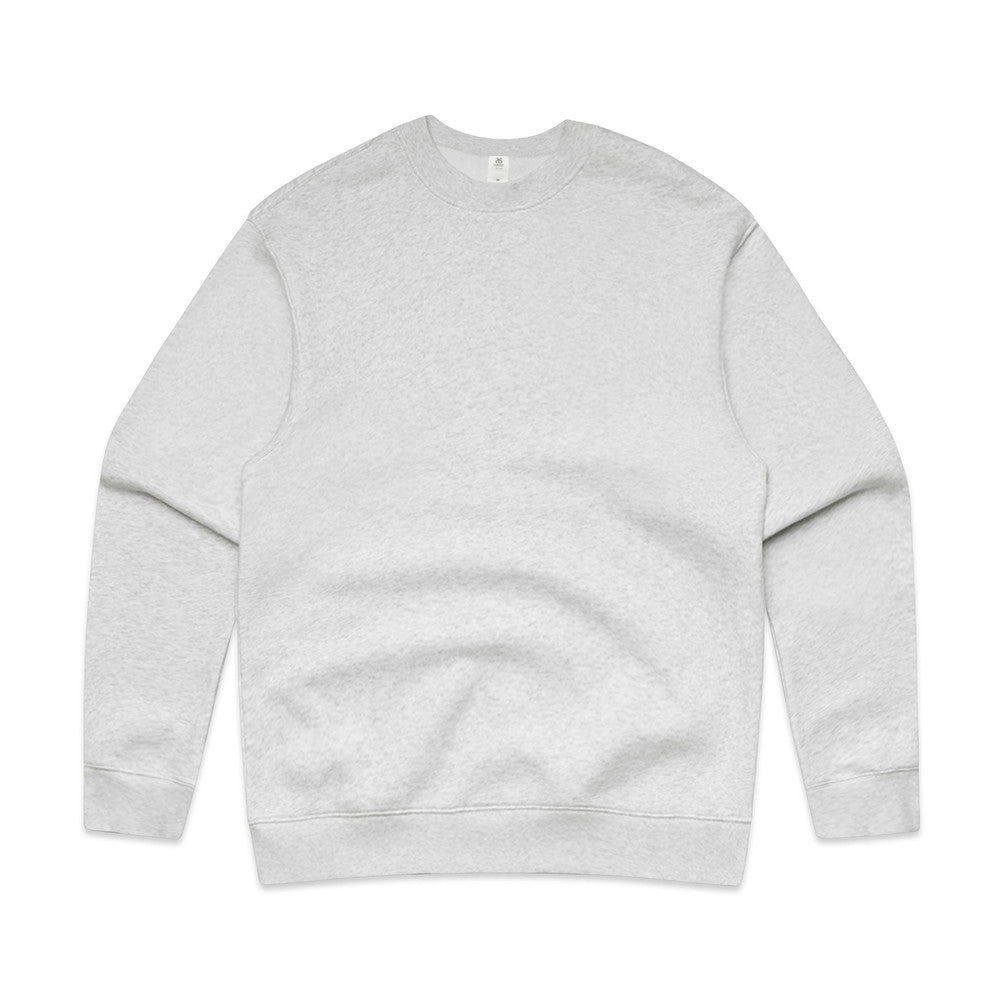 Mens Relaxed Crew | 11 Colours