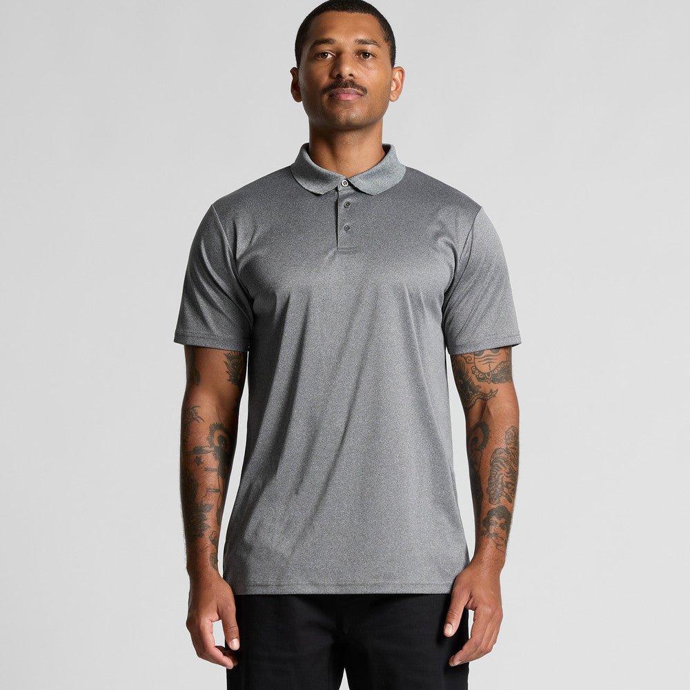 Men's Active Polo | 4 Colours