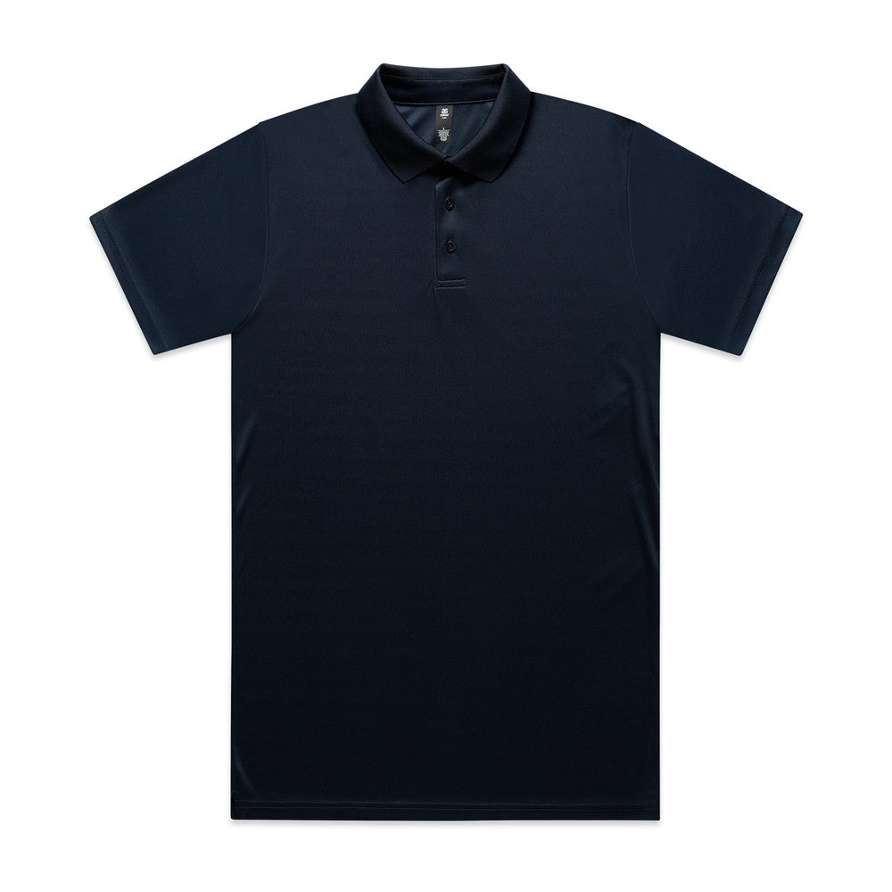 Men's Active Polo | 4 Colours