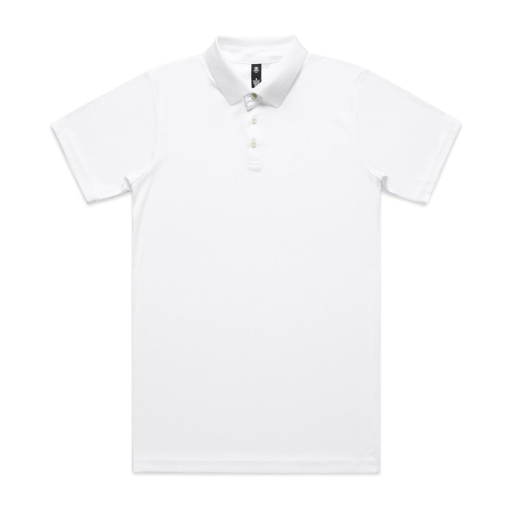 Men's Active Polo | 4 Colours