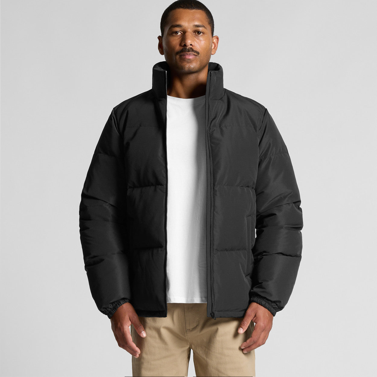 Men's Puffer Jacket