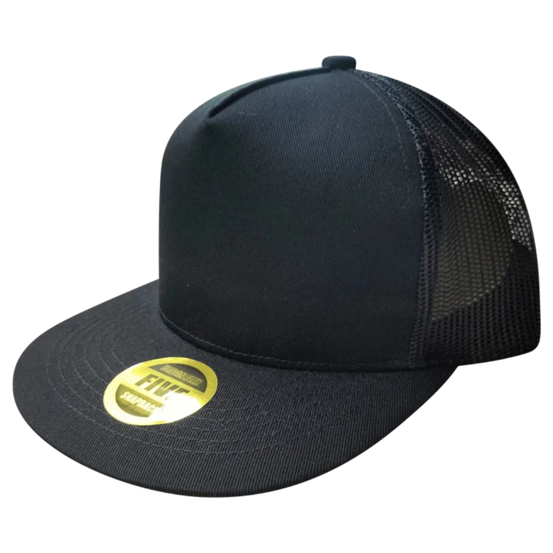 Youth A Frame Truckers Snapback