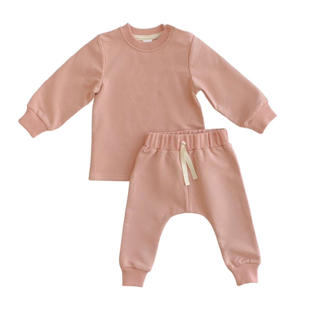 Baby Tracksuit Set | 8 Colours