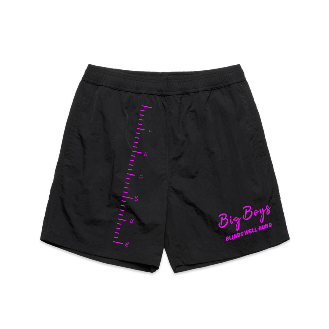 Big Boys Blinds - Men's Swim Shorts (5904)