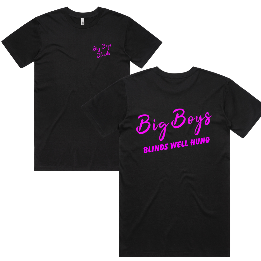 Big Boys Blinds - Men's Staple Tee (5001)