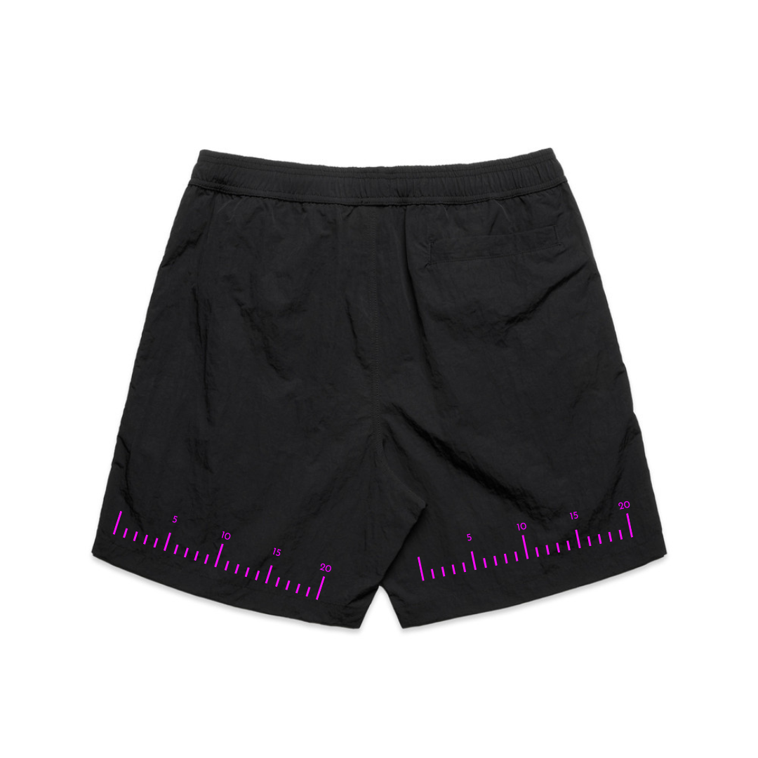 Big Boys Blinds - Men's Swim Shorts (5904)