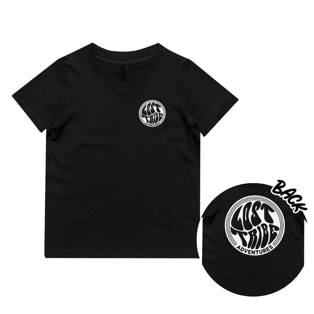 Lost Tribe Adventures - Original Logo Kids Tee* (CB B1)