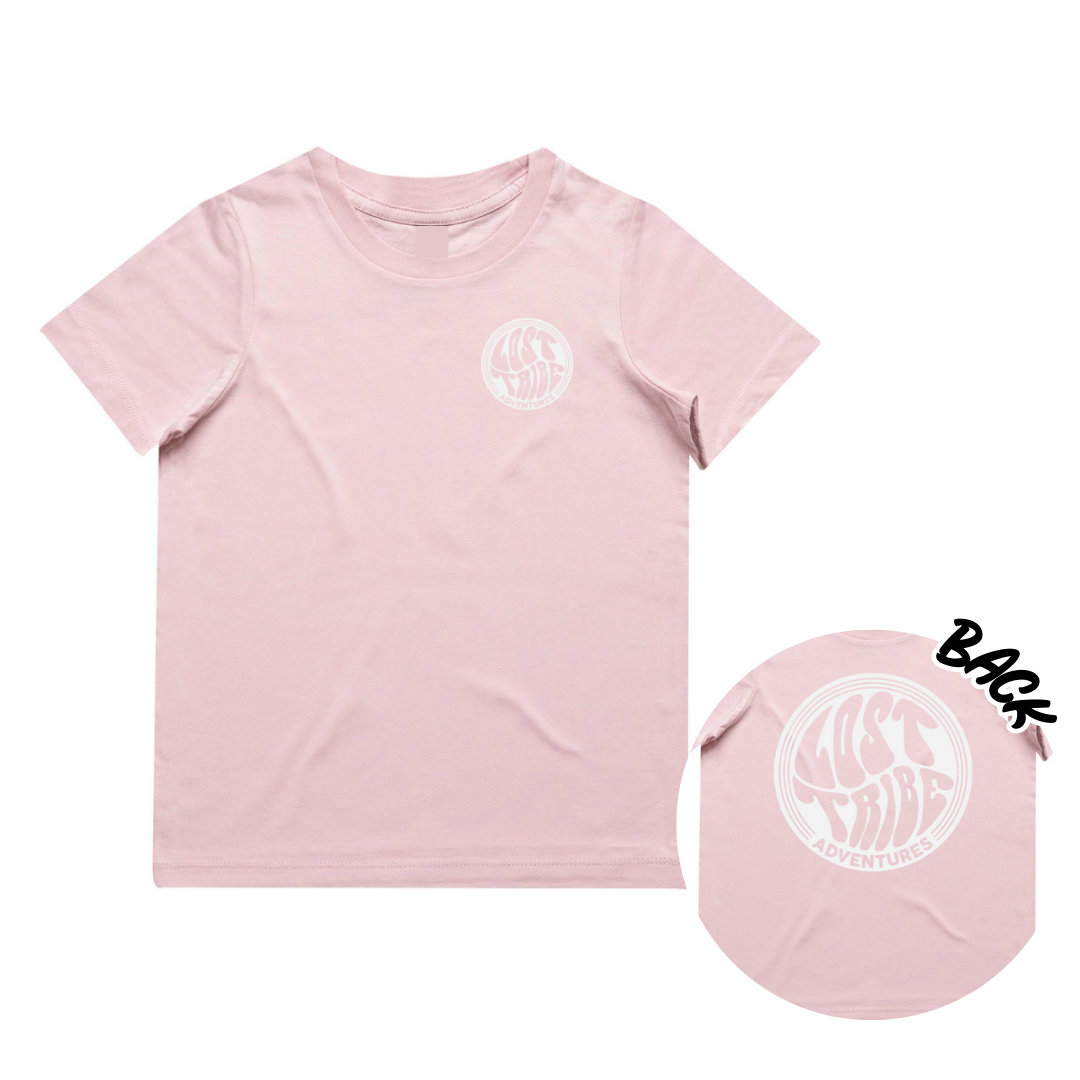 Lost Tribe Adventures - Original Logo Kids Tee* (CB B1)