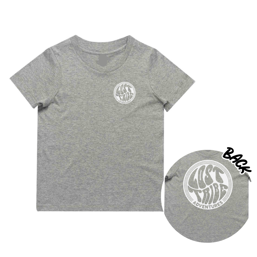 Lost Tribe Adventures - Original Logo Kids Tee* (CB B1)