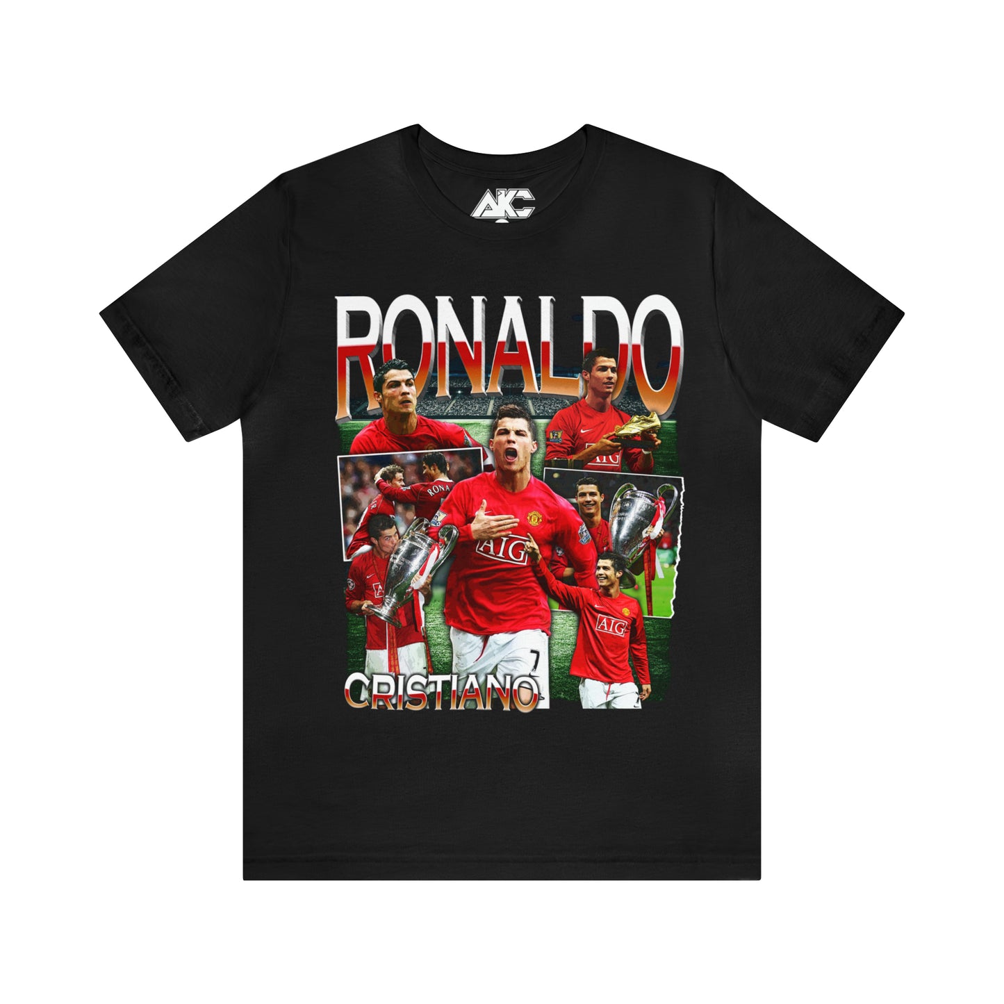 AKC - Vintage Style - Ronaldo