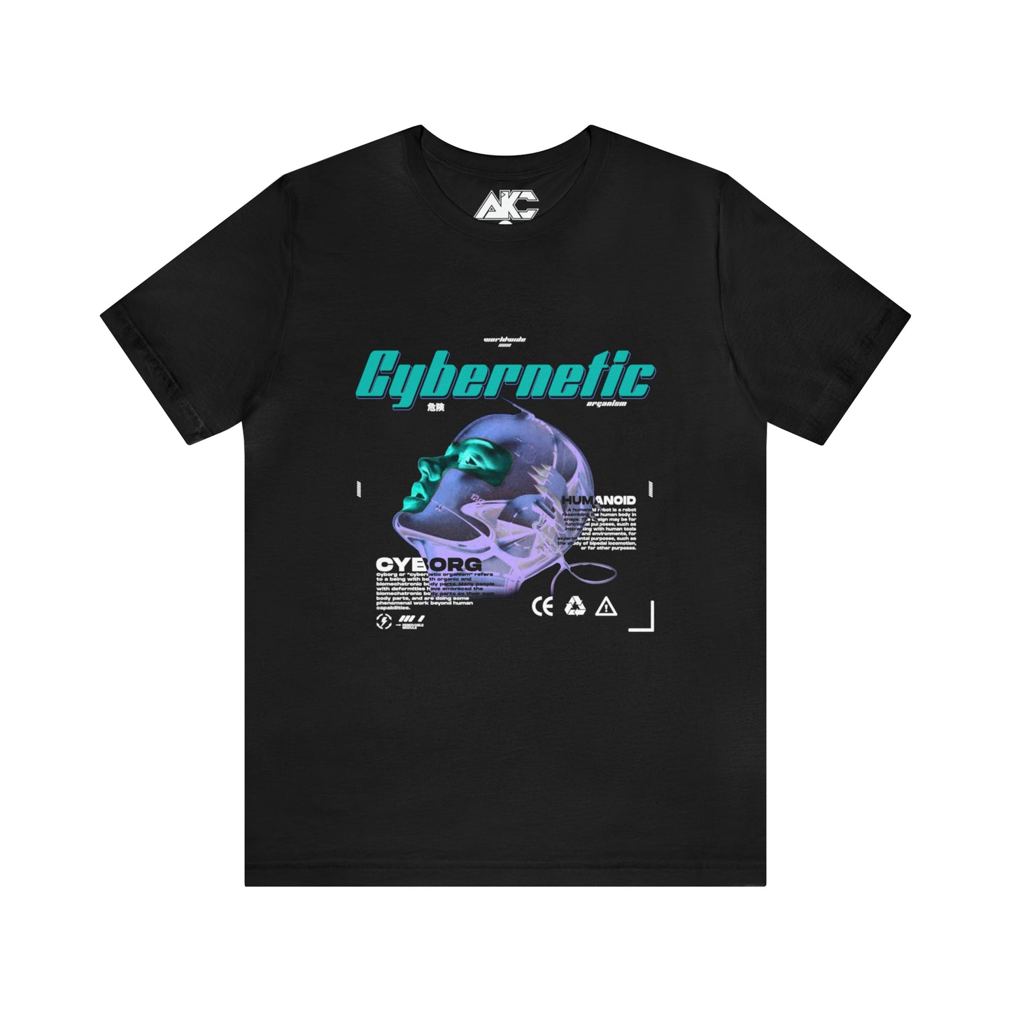 AKC - Streetwear - Cybernetic