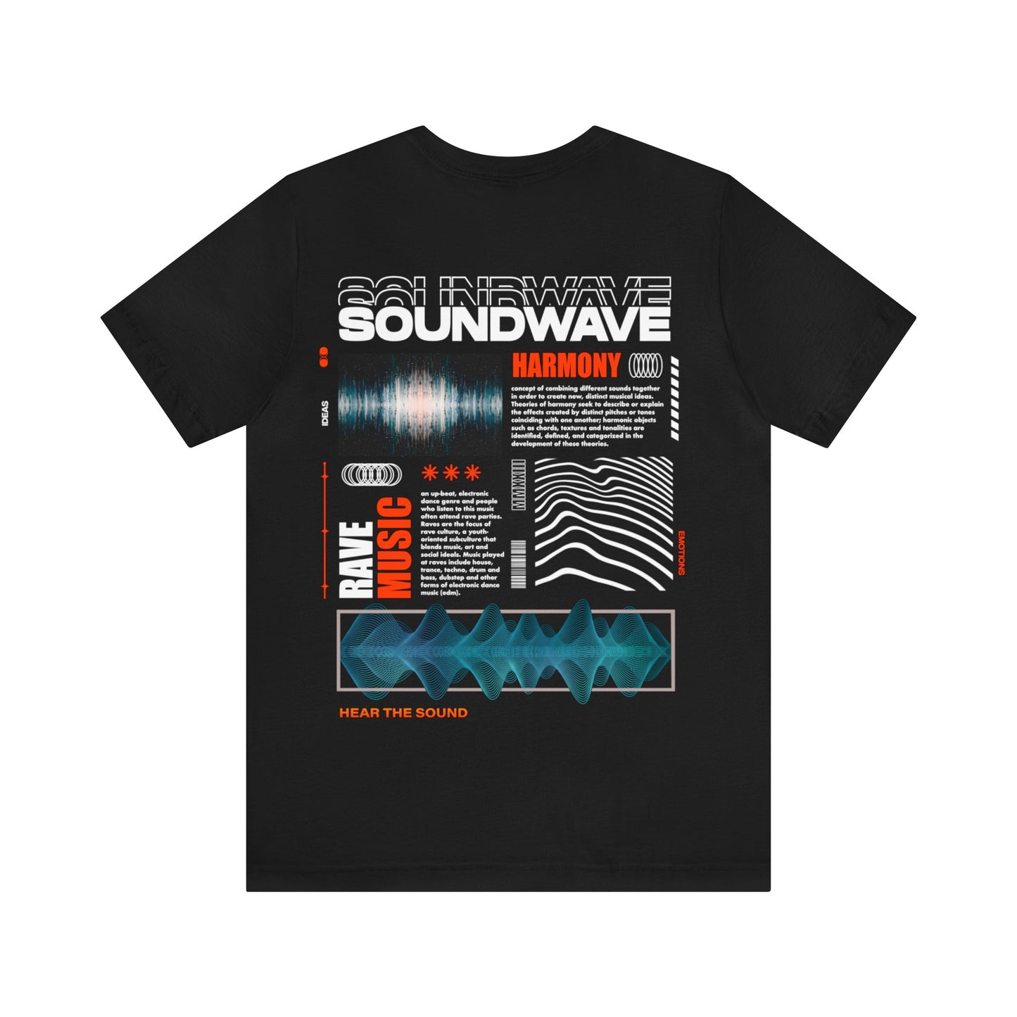 AKC - Streetwear - Hear The Sound
