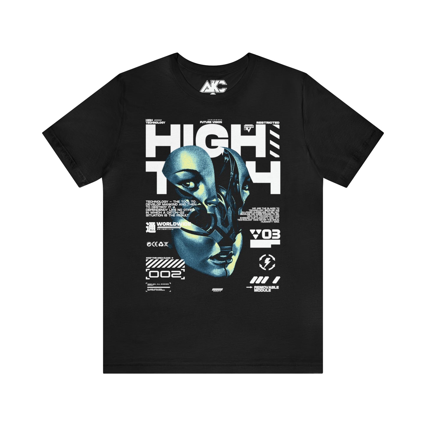AKC - Streetwear - High Tech