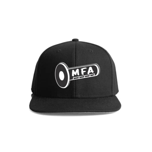 MFA - ADULT Logo Snapback (Pack Only)