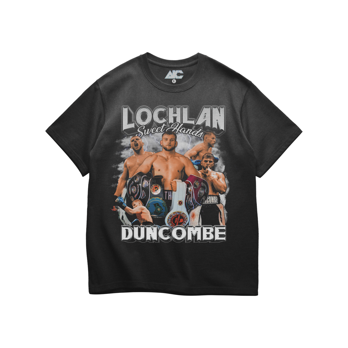 AKC - Lochlan Duncombe (CSC)