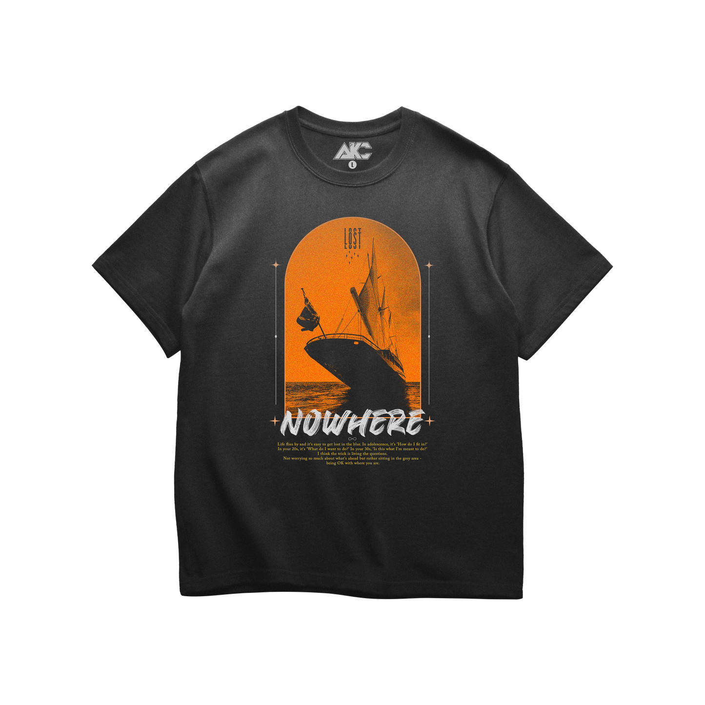 AKC - Streetwear - Lost Nowhere
