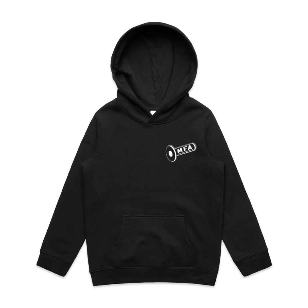 MFA - Kids MFA Logo Hoodie