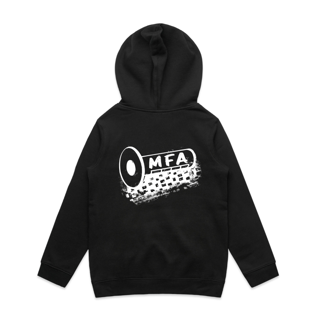 MFA - Kids MFA Logo Hoodie